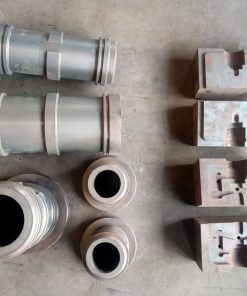 Nhiệt luyện chân không bạc rót, van khí…