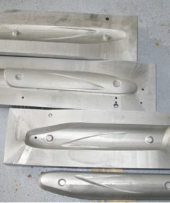 Nhiệt luyện khuôn Dập (SKD 11)
