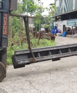 Băng máy tiện (1.5 tấn) xuất khẩu CH Séc (FC300)
